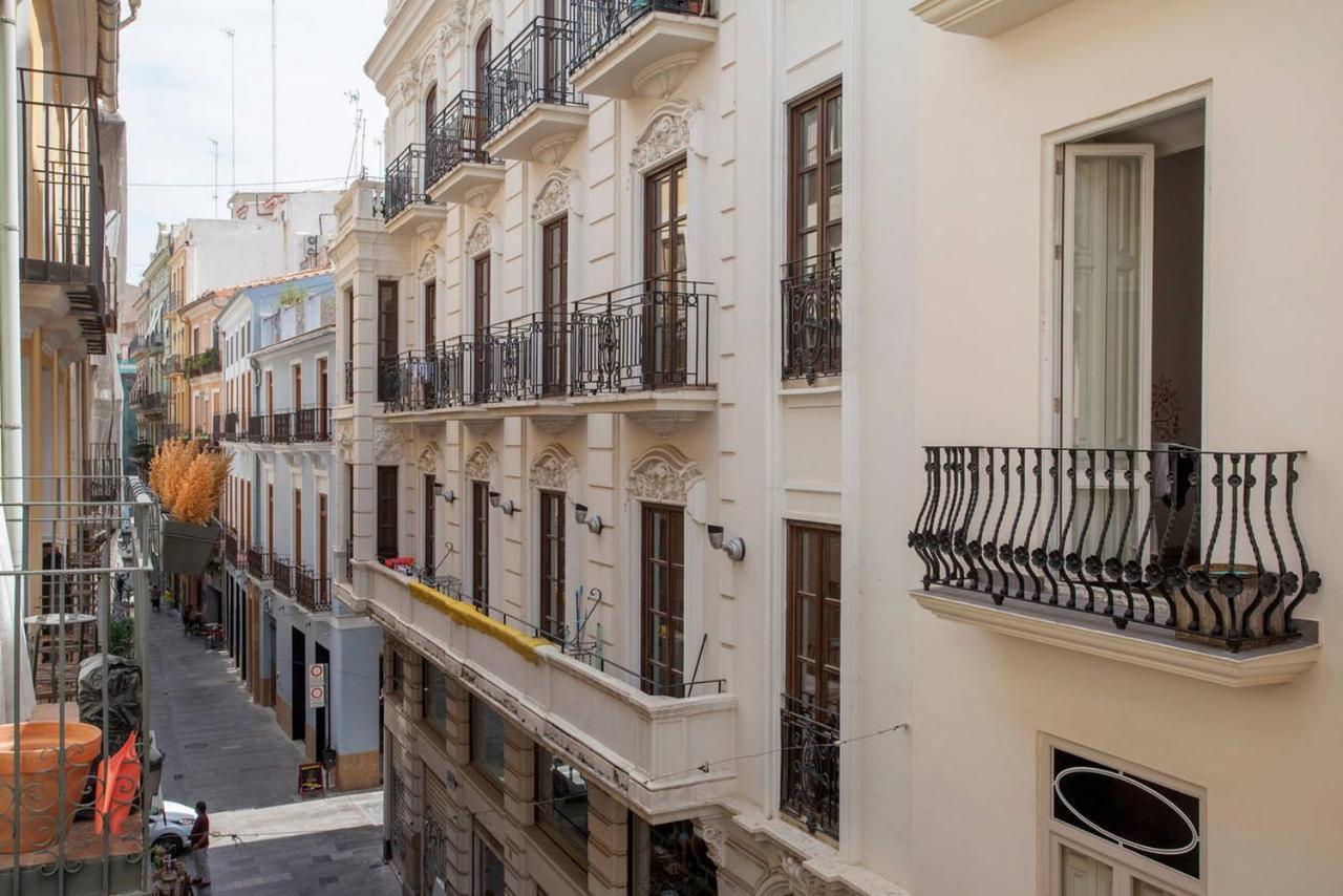 Zerka Ayuntamiento Valência Exterior foto